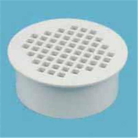 Tinkertools 43569 4 In. Pvc Snap-In Drain TI667477